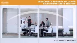 LegalShield Business Solutions