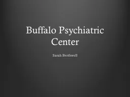 Buffalo Psychiatric Center