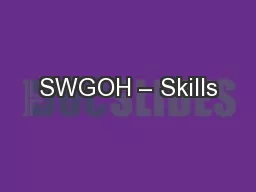 SWGOH – Skills