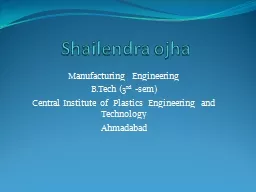 Shailendra ojha