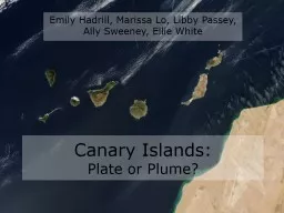 Canary Islands: