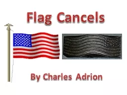 Flag Cancels