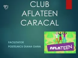 CLUB AFLATEEN