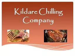 Kildare Chilling Company