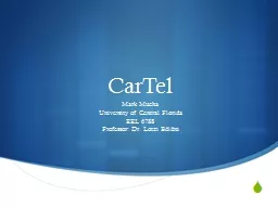 CarTel