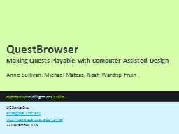 QuestBrowser