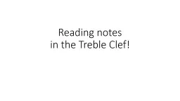Reading notes
