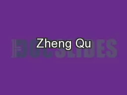 Zheng Qu