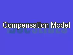 Compensation Model