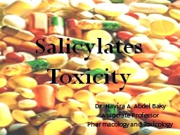 Salicylates