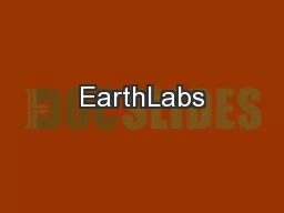 EarthLabs