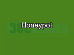 Honeypot
