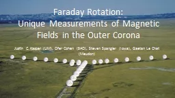 Faraday Rotation: