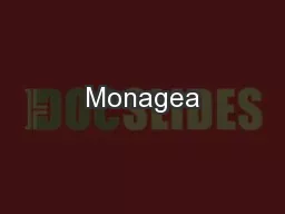 Monagea