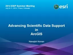2014 ESIP Summer Meeting