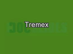 Tremex