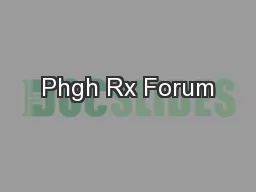 Phgh Rx Forum