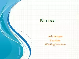 Net pay