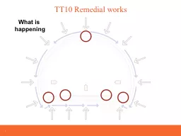 TT10 Remedial works
