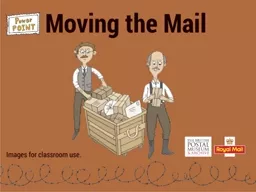 The Postal Museum Learning resource