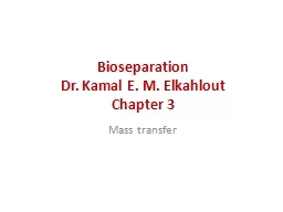 Bioseparation