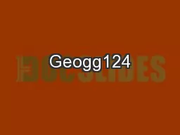 Geogg124