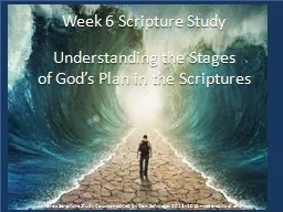 Scripture Study: Listening to God’s Word