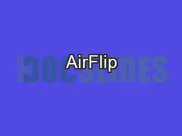 AirFlip