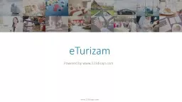 eTurizam