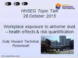 HHSEG Topic Talk