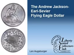 The Andrew Jackson-Earl-Sevier