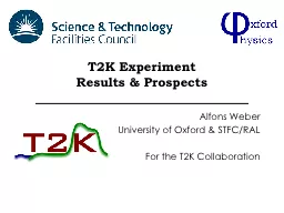 T2K Experiment