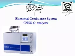 Elemental Combustion System