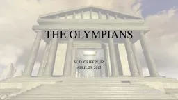 THE OLYMPIANS