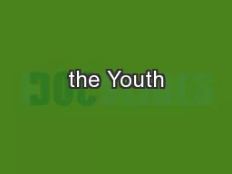 the Youth