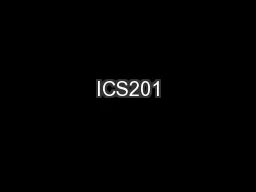 ICS201