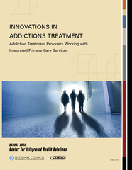 MAY  INNOVATIONS IN ADDICTIONS TREATMENT Addiction Tre