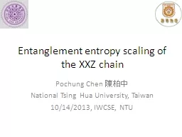 Entanglement entropy scaling of the XXZ chain