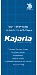 High Performance Premium ile Adhesives Resistant to St