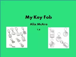 My Key Fob