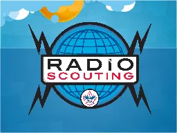 1 What is Radio Scouting?
