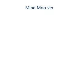 Mind Moo-
