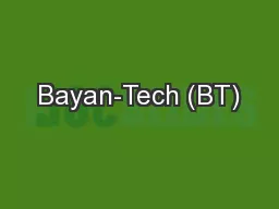 Bayan-Tech (BT)