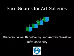 Face Guards for Art Galleries