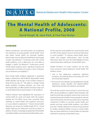 National Adolescent Health Information Center NAHIC he