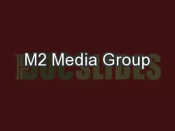 M2 Media Group
