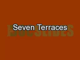 Seven Terraces