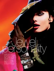 Jewellery adorns almost every woman on the planet its