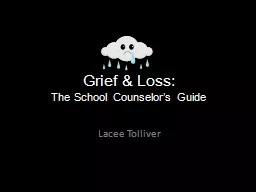 Grief & Loss:
