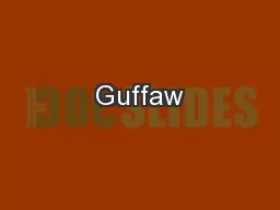 Guffaw